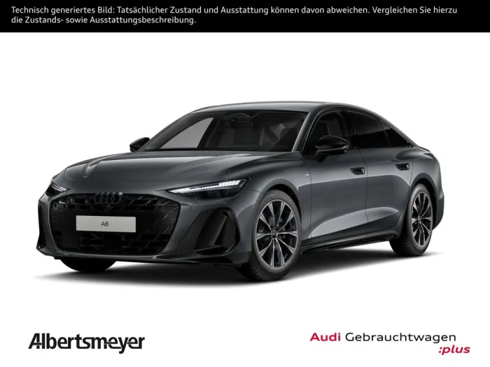 Audi A6 Limousine 150 KW TFSI+LED PLUS+VIRTUAL COCKPI