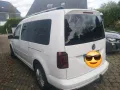 Volkswagen VW caddy maxi 7 sitzer