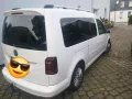 Volkswagen VW caddy maxi 7 sitzer