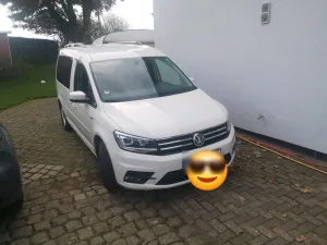 Volkswagen VW caddy maxi 7 sitzer