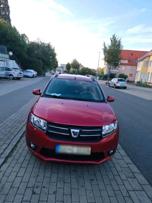 Dacia logan