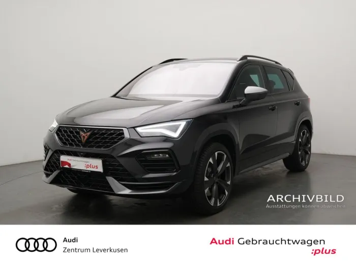 Cupra Ateca VZ 4Drive NAVI VIRT AHK ACC DCC KAM 360°