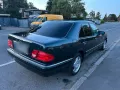 Mercedes-Benz Mercedes Benz E 280 LPG Autogas