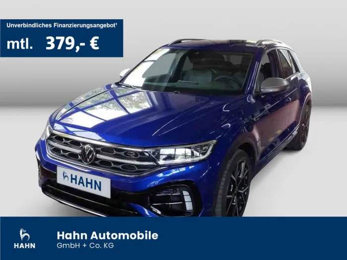 Volkswagen T-Roc R 2.0TSI DSG 4Mo Matrix Navi ACC Cam App