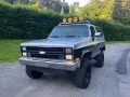 Chevrolet Blazer K5 V8 (1978)  H Kennzeich...