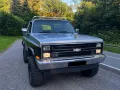 Chevrolet Blazer K5 V8 (1978)  H Kennzeich...
