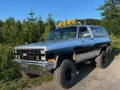 Chevrolet Blazer K5 V8 (1978)  H Kennzeich...