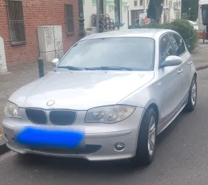 BMW 1er Motor und Getriebe sind top