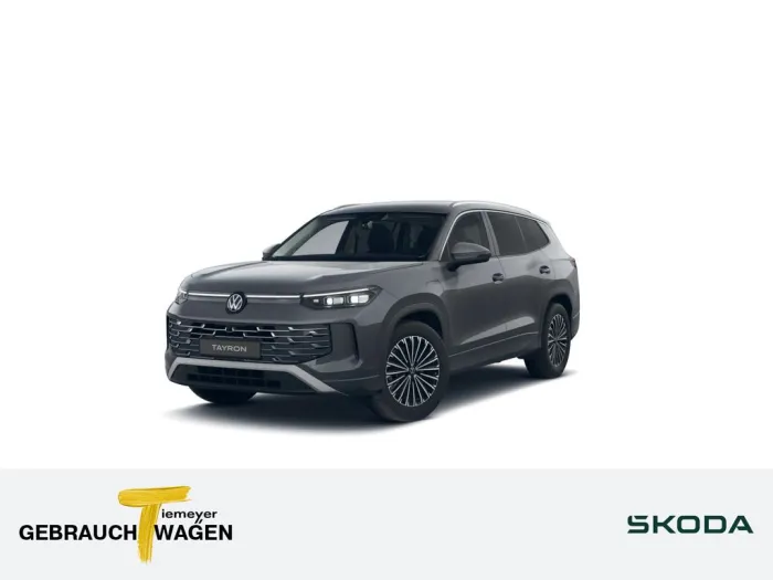Volkswagen Tayron eHybrid ELEGANCE MATRIX IQ.DRIVE 360°