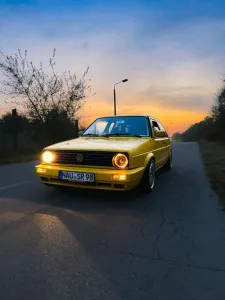 Volkswagen Golf2 Tuning Verkauf/Tausch