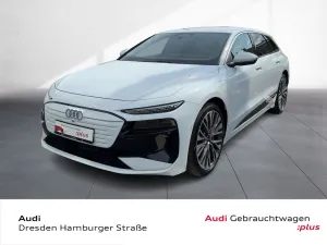 Audi A6 Avant e-tron quattro Wärmepumpe AHZV Lenkradh