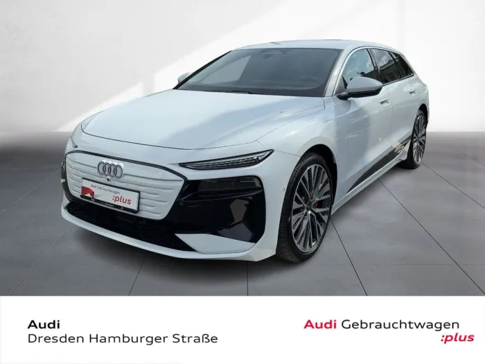 Audi A6 Avant e-tron quattro Wärmepumpe AHZV Lenkradh