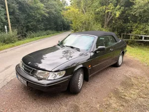 Saab 900/2 2,3l Cabrio