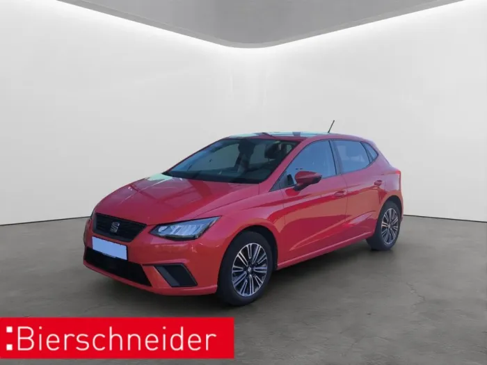 Seat Ibiza 1.0 TSI Style LED PDC 16 FULL-LINK