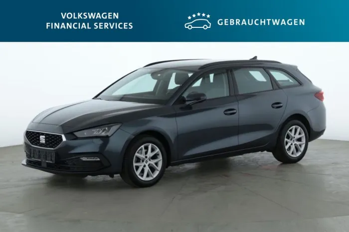 Seat Leon SP Style 1.0 TSI 81kW 6-Gang 4 Türen