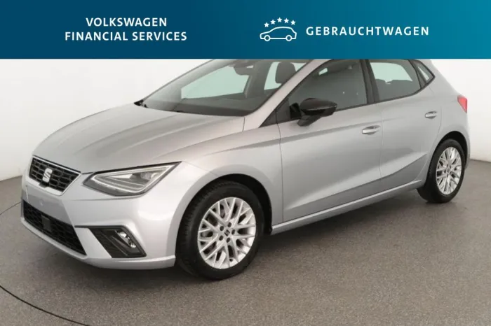 Seat Ibiza FR 1.0 TSI 81kW 6-Gang 4 Türen