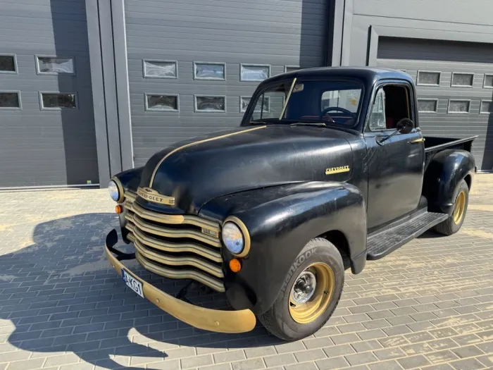 Chevrolet 3100, good condition classic truck