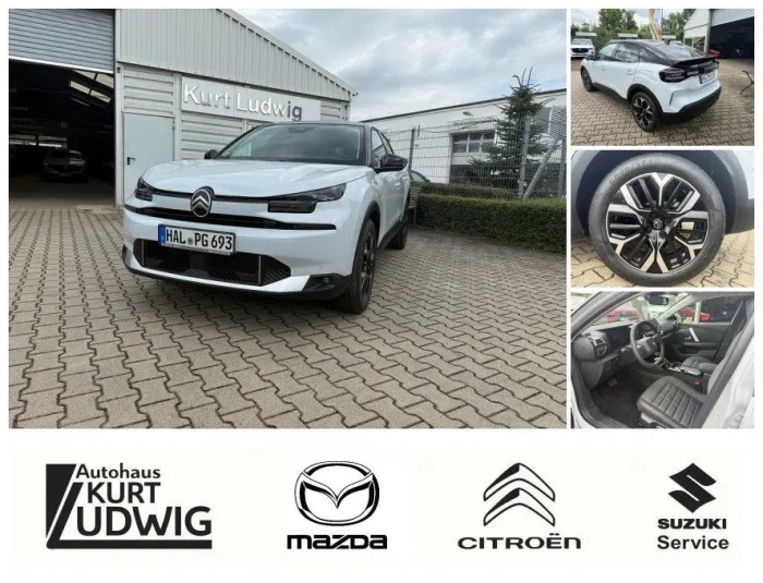 Citroën C4 PureTech 130S&S EAT8 Max