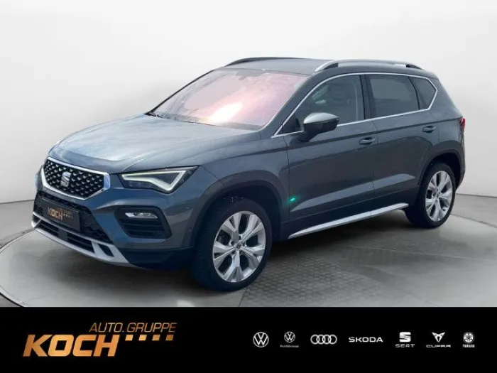 Seat Ateca 1.5 TSI Xperience DSG AHK Navi LED Kamera
