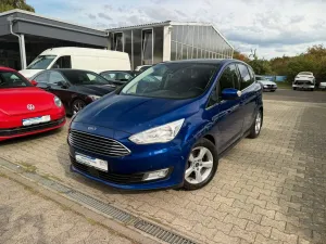 Ford C-Max Titanium 1.5*Garantie*AUTOMATIK*KLIMA*
