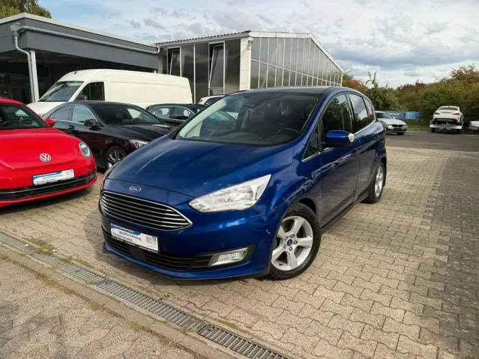 Ford C-Max Titanium 1.5*Garantie*AUTOMATIK*KLIMA*