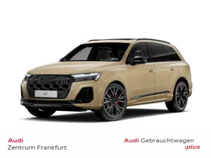 Audi SQ7 TFSI tiptronic quattro  Navi HD-Matrix-LED P