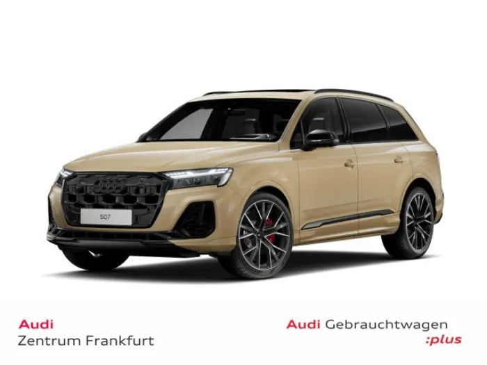 Audi SQ7 TFSI tiptronic quattro  Navi HD-Matrix-LED P