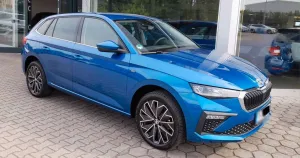 Skoda Scala Drive