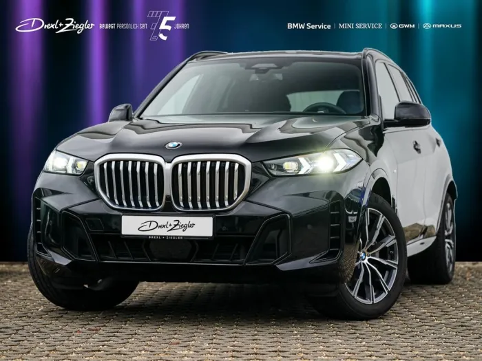 BMW X5 xDrive30d M-Sport 20