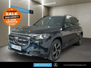 Mercedes-Benz GLB 200 NIGHT+PARK+DIST+AHK+PANO+MULTI+HANDS
