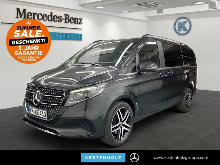 Mercedes-Benz V 300 d AVANTGARDE Lang AHK+360°+MULTI+EASY