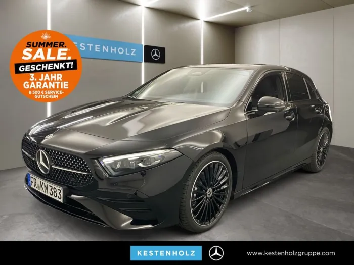 Mercedes-Benz A 200 Special Edition AMG+AHK+PANO+MULTI+360°