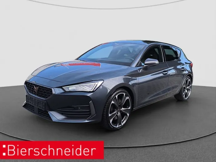 Cupra Leon 1.4 e-Hybrid DSG VZ LED NAVI PDC SHZ KEYLES