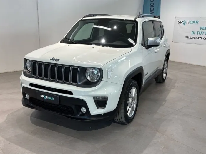 Jeep Renegade 4xe 1.3 T4 PHEV 190cv Limited 4xe 
