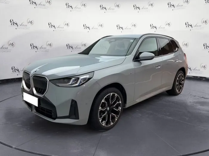 BMW X3 xDrive 20d Msport 20
