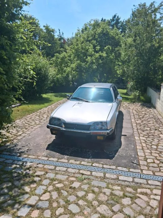 Citroën Citroen CX Prestige 2,4l mit LPG