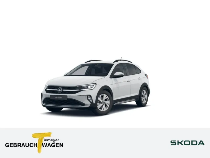 Volkswagen Taigo 1.0 TSI LIFE MATRIX IQ.DRIVE KAMERA NAVI