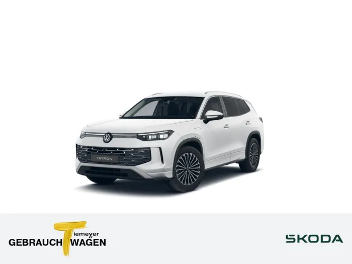 Volkswagen Tayron eHybrid ELEGANCE IQ.LIGHT AHK 360° IQ.DRI