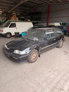 Honda Civic Ed7 Bastler Motor läuft 1.6l 1...