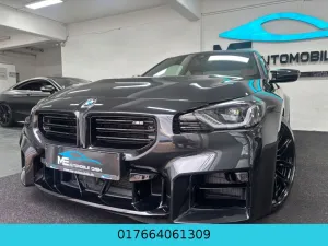 BMW M2 Coupe SCHIEBEDACH HEAP UP BEIGE VOLLLEDER SHZ