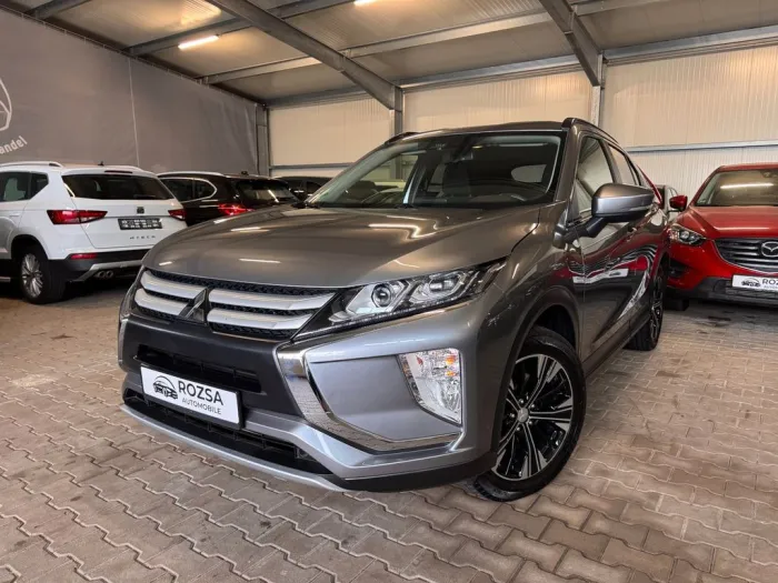 Mitsubishi Eclipse Cross Active*KAM*Tempomat*Sitzheizung*