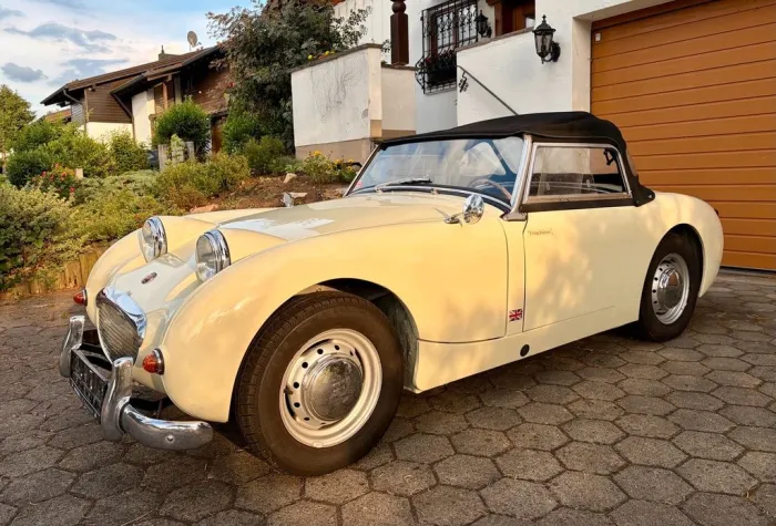 Other Austin Healey Sprite MK1 I Frogeye 1959 - ...