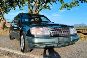 Mercedes-Benz Mercedes-benz E 200 TE Station Wagon SW