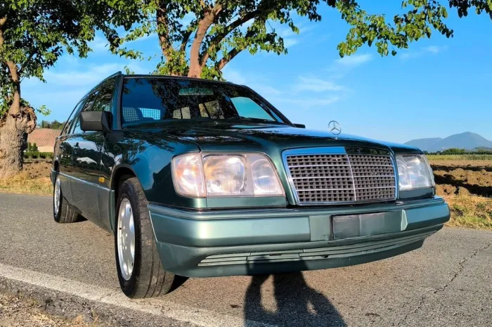 Mercedes-Benz Mercedes-benz E 200 TE Station Wagon SW