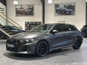 Audi RS3 2.5 TFSI S tro. quat. 280 km/h/GARANTIE 2029