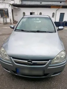 Opel Corsa c top Zustand