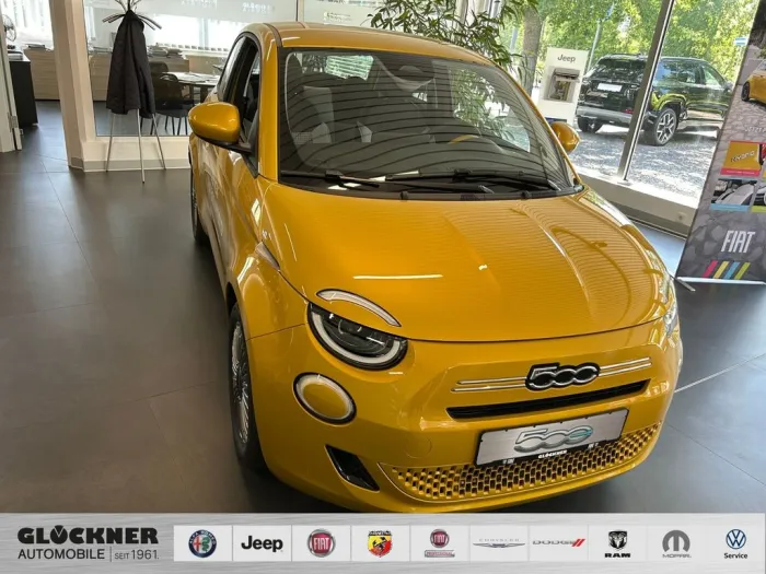 Fiat 500 Turino