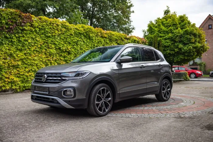 Volkswagen T-Cross 1.5 TSI ACT OPF DSG UNITED UNITED