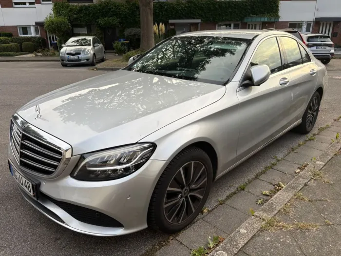 Mercedes-Benz C 180 Automatik