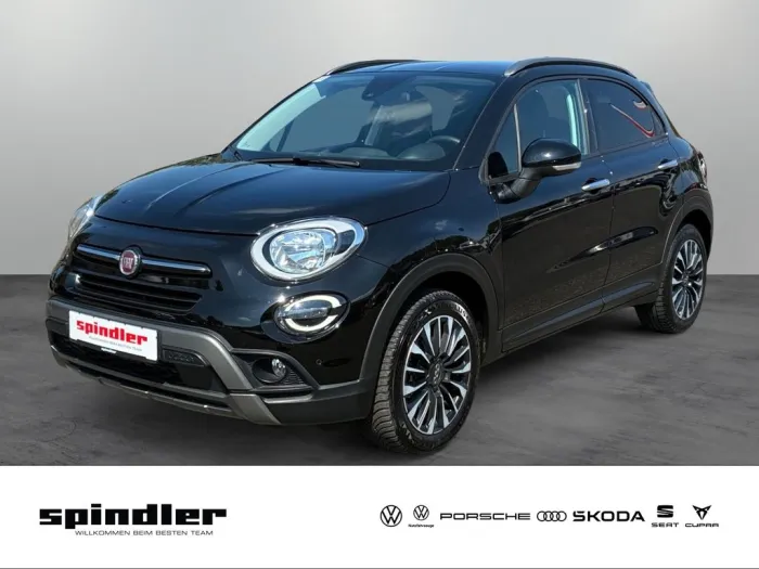Fiat 500X Automatik/ Navi, CarPlay, Keyless, SHZ, RFK